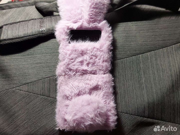 Чехол на samsung galaxy z flip 3 и зарядка беспр