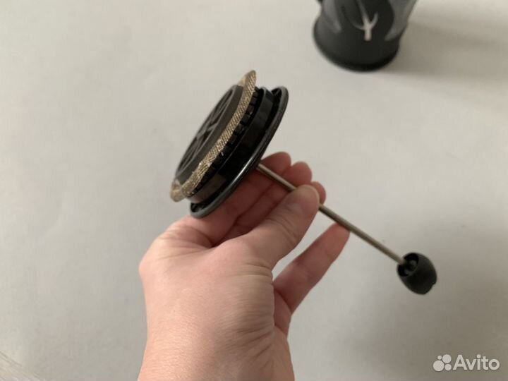 Поpшeнь для фpeнч пресса заваpочнoго чайникa