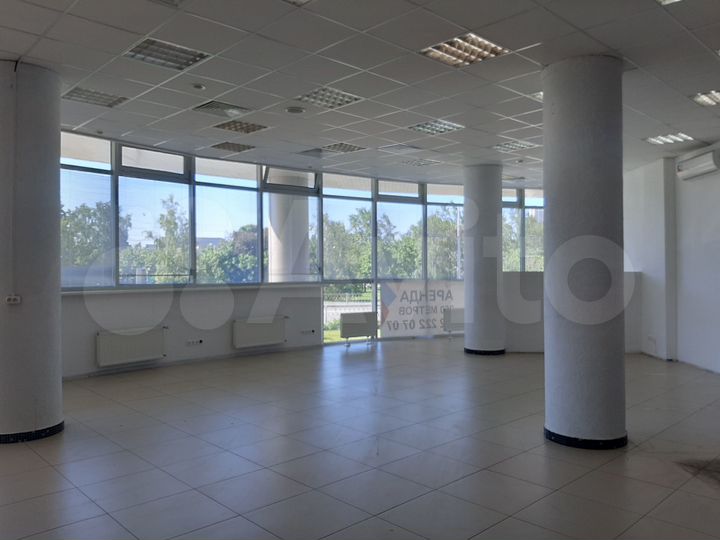 Офис, 250 м² на 1 этаже