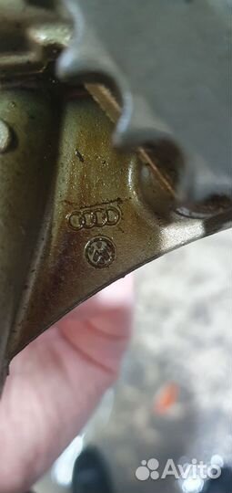 BSE BGU BSF Масляный насос skoda octavia1.6