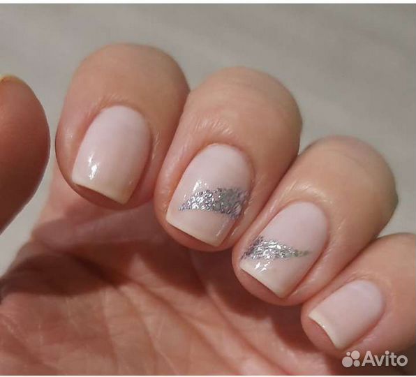 Shellac, гель, наращивание