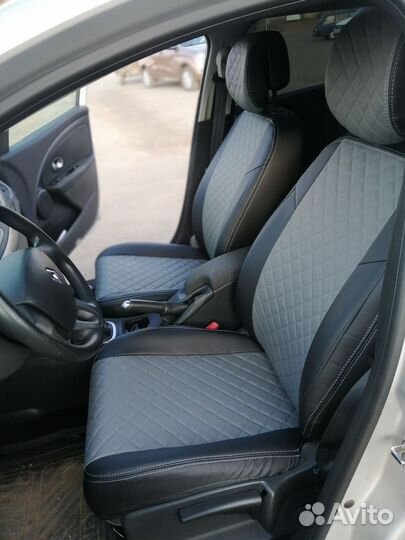 Авто чехлы Автопилот