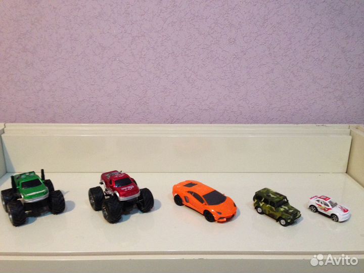 Машинки-Игрушки
