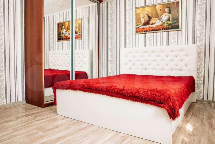 1-к. квартира, 40 м², 2/9 эт.