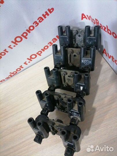 Катушки зажигания Chevrolet Lacetti