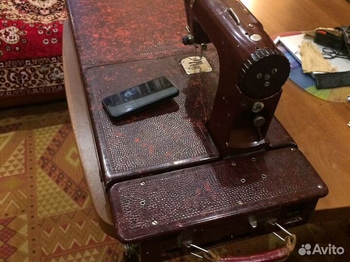 Швейная машина Фрея, Германия, состояние отличное