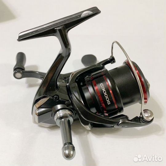 Катушка Shimano Vanford C3000
