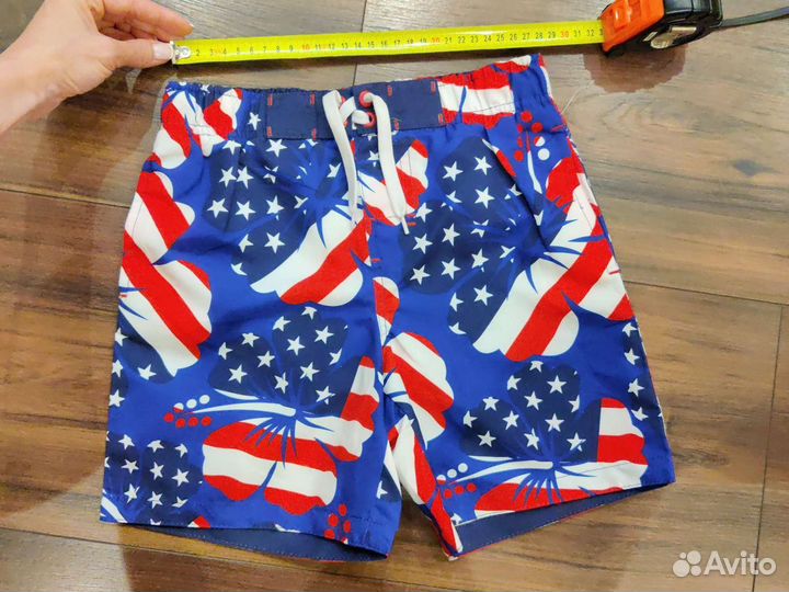 Плавки шорты 