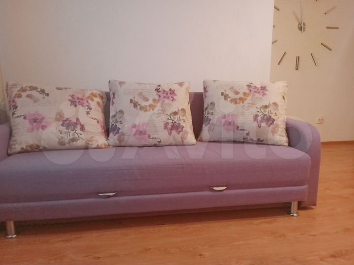 2-к. квартира, 42 м², 1/5 эт.