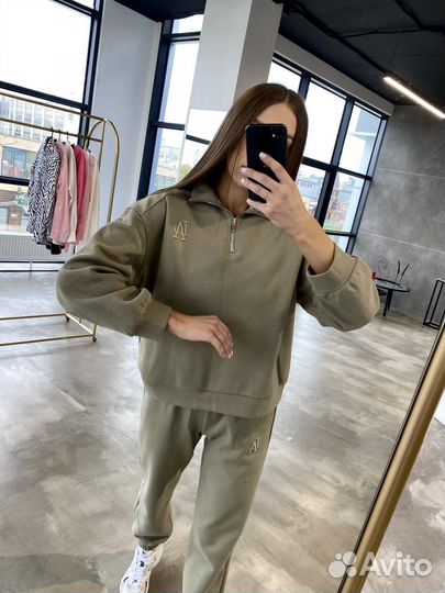 Спортивный костюм LA (oversize)
