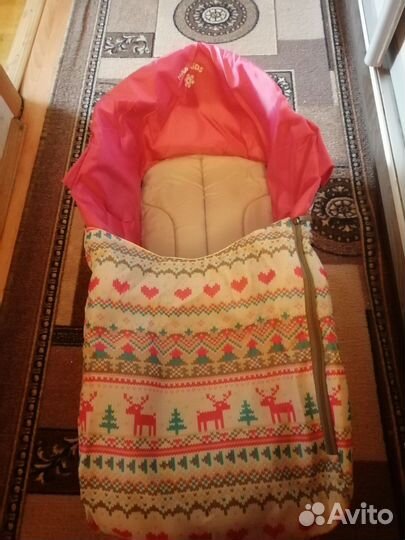 Чехол для санок