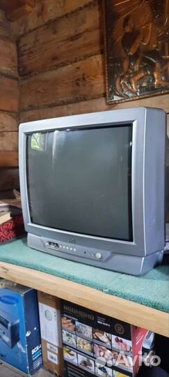 Телевизор JVC AV-21U3