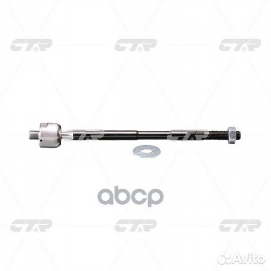 Старый номер crsu-13) Рулевая тяга лев. CR0578