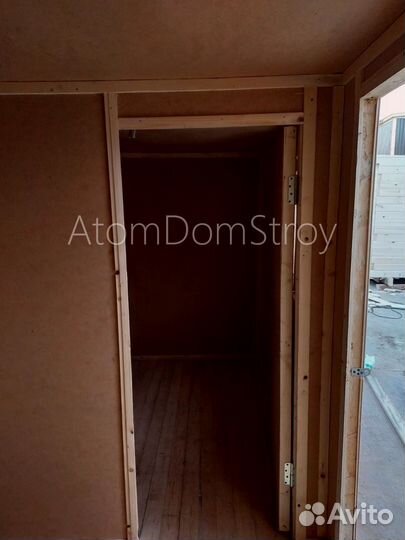 Бытовки новые с доставкой