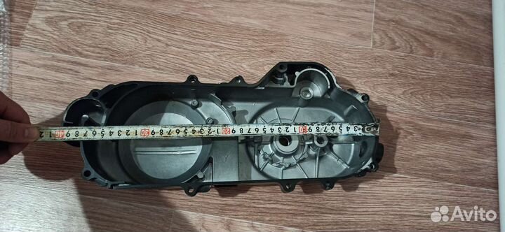 Запчасти на скутер 4т 139QMB, Honda, stels