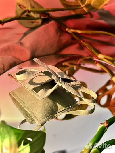 Серебряные серьги