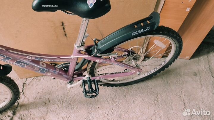 Велосипед Stels Navigator 430