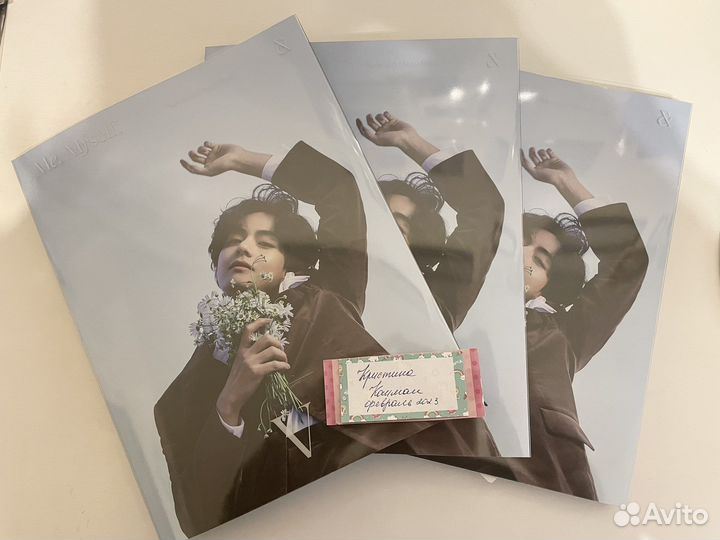 Продам фб V kim Taehuyng