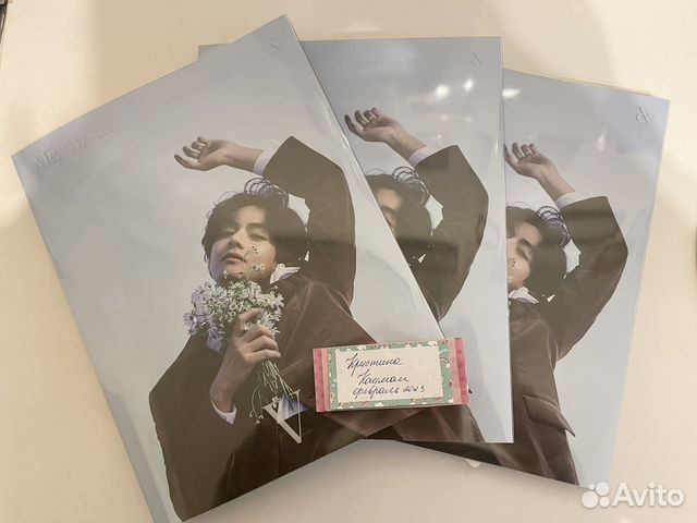 Продам фб V kim Taehuyng