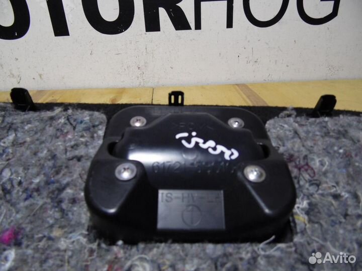 Заглушка пола lexus IS 250