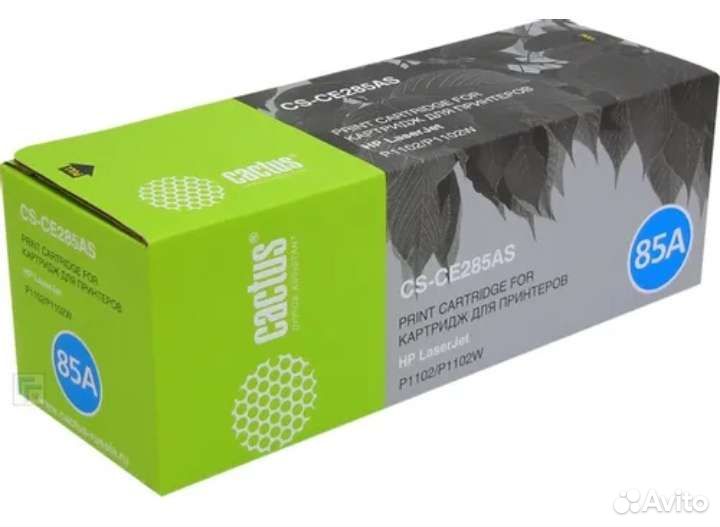 Картридж для hp 1102, 85a, laserjet hp 1102w