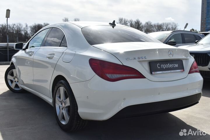 Mercedes-Benz CLA-класс 1.6 AMT, 2014, 59 000 км