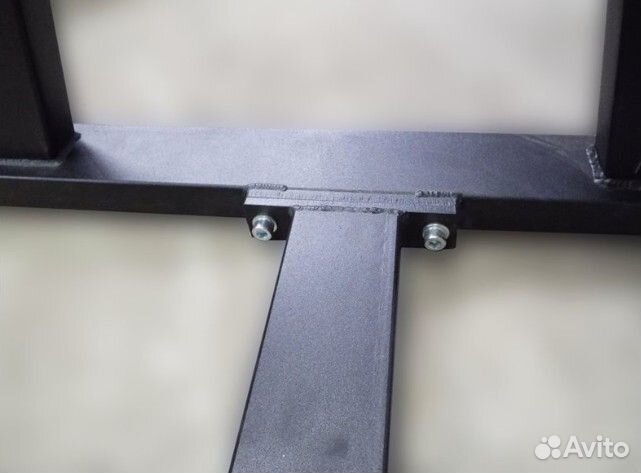 Пресс-брусья-турник AV115/80