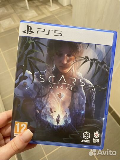 Игры для приставок ps5