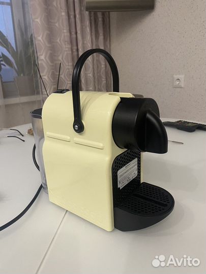 Кофемашина delonghi nespresso