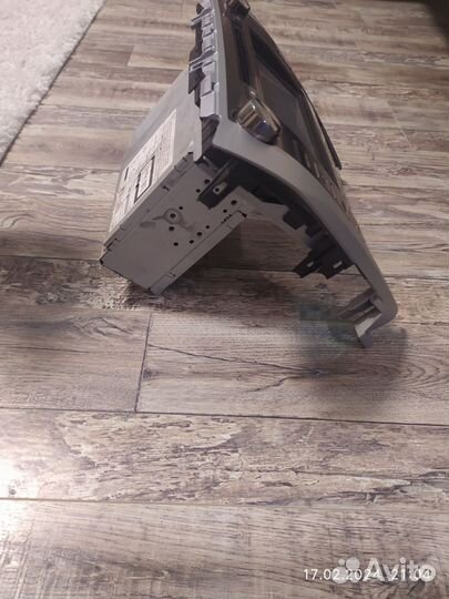 Автомагнитола