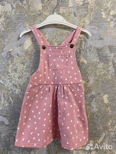 Сарафан на девочку 86