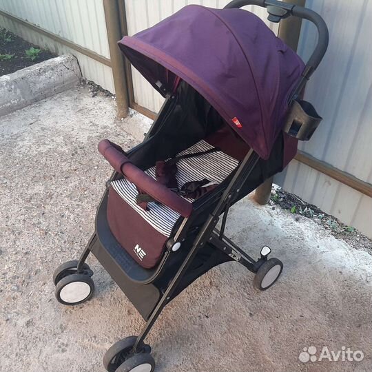 Прогулочная коляска бу