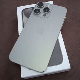 iPhone 15 Pro, 128 ГБ