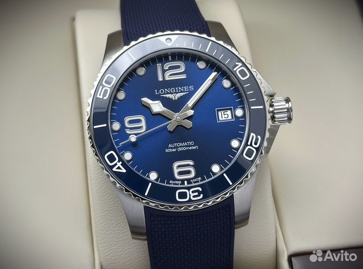 Часы мужские Longines