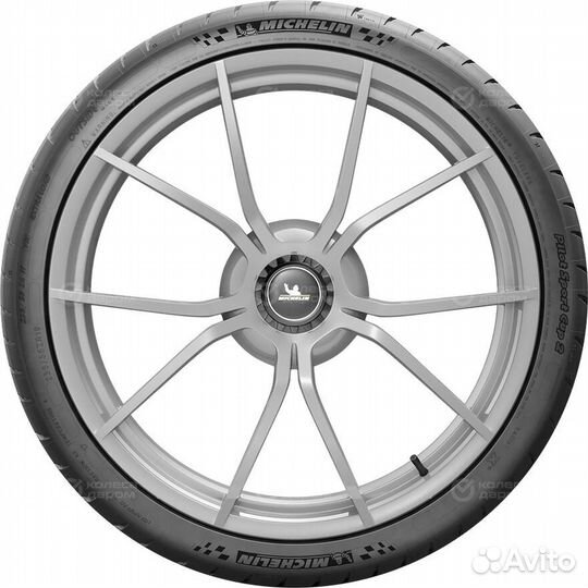 Michelin Pilot Sport Cup 2 295/30 R20 101Y