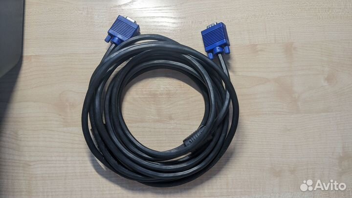 Кабель VGA 5 метров