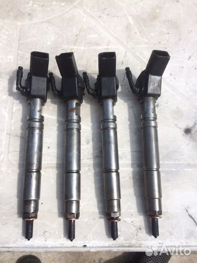 Форсунки mercedes 646 А6460701487