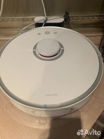 Робот пылесос roborock s502-02