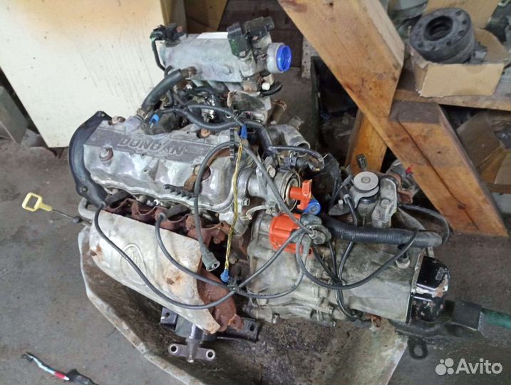 Коробка chery qq sweet