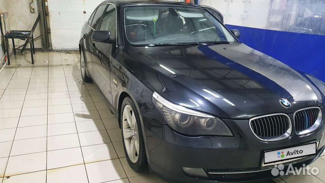 BMW 5 серия 3.0 AT, 2009, 240 000 км
