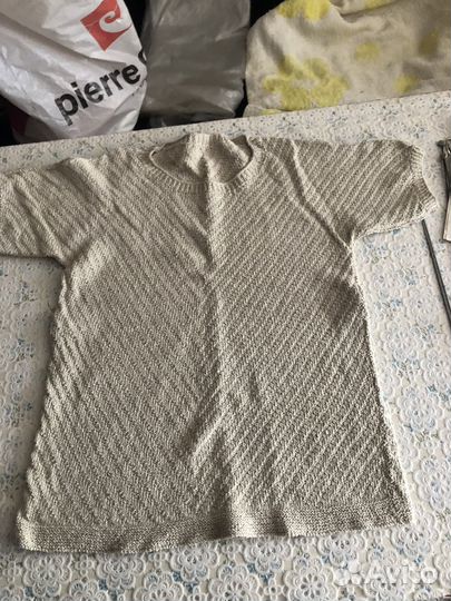 Вязаная одежда