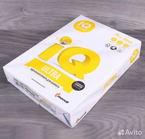 Бумага А4 для офиса