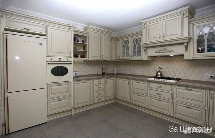 Кухонный гарнитур на заказ