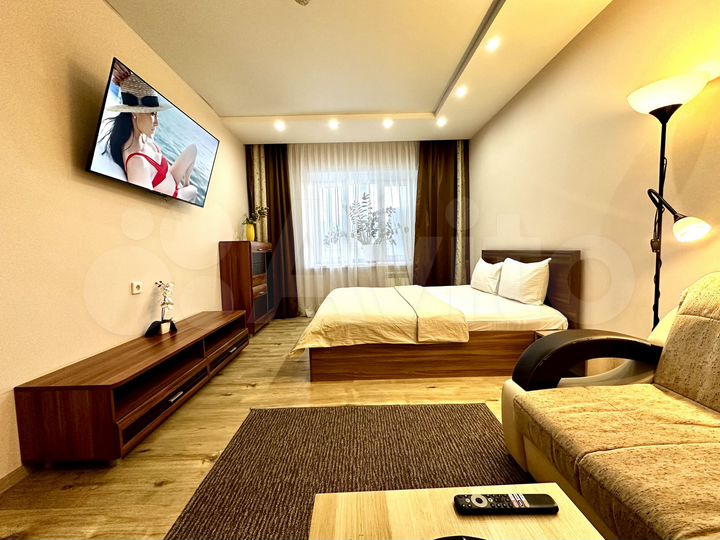 1-к. квартира, 45 м², 8/14 эт.