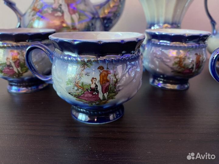 Чайный сервиз