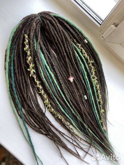 Де дреды комплект бу