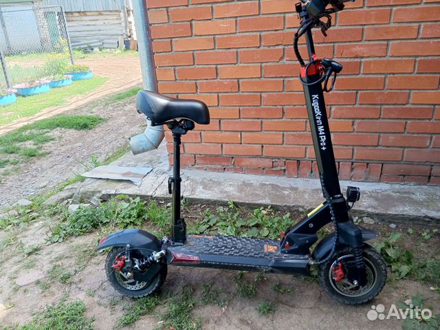 Электро самокат kugoo kirin m4 pro plus 18ah купить в Санкт-Петербурге ...