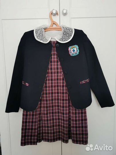 Школьная форма для первоклассника