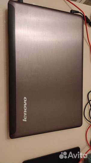 Ноутбук lenovo z570
