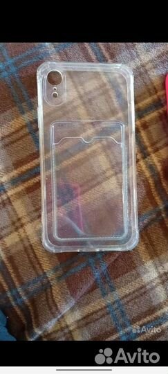 Чехол на iPhone xr